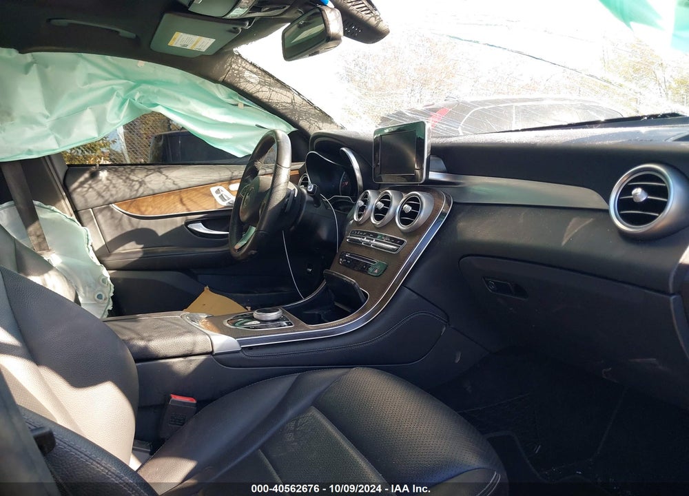 2018 MERCEDES-BENZ GLC 300 4MATIC VIN: WDC0G4KB6JV114150