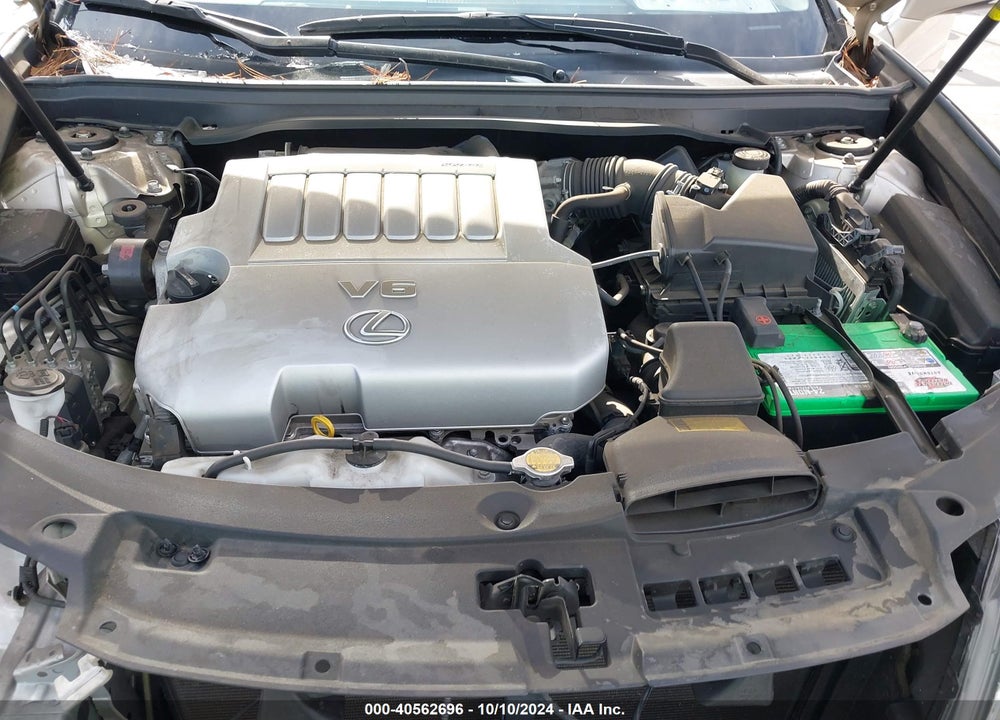 2014 LEXUS ES 350 VIN: JTHBK1GG7E2104538