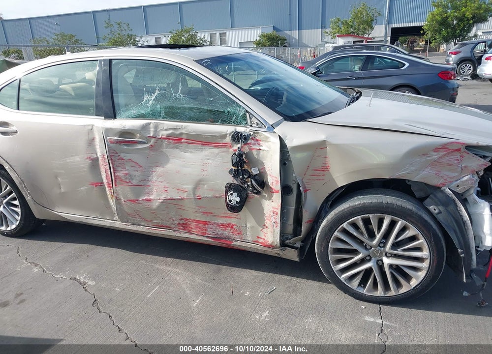 2014 LEXUS ES 350 VIN: JTHBK1GG7E2104538