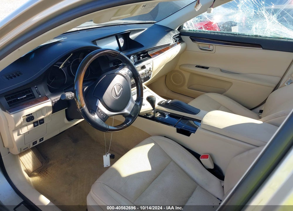 2014 LEXUS ES 350 VIN: JTHBK1GG7E2104538