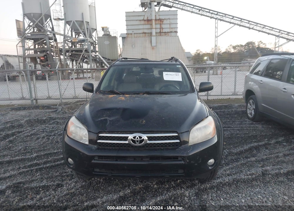 2008 TOYOTA RAV4 LIMITED VIN: JTMZD31V985101866