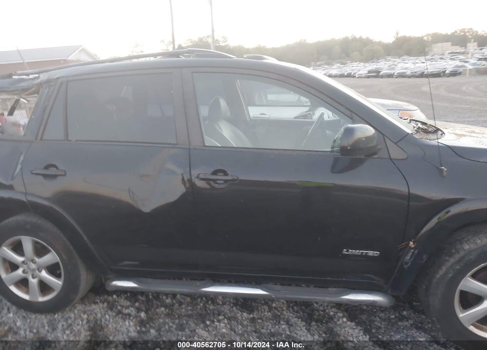 2008 TOYOTA RAV4 LIMITED VIN: JTMZD31V985101866