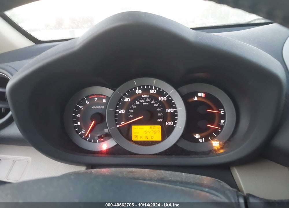 2008 TOYOTA RAV4 LIMITED VIN: JTMZD31V985101866