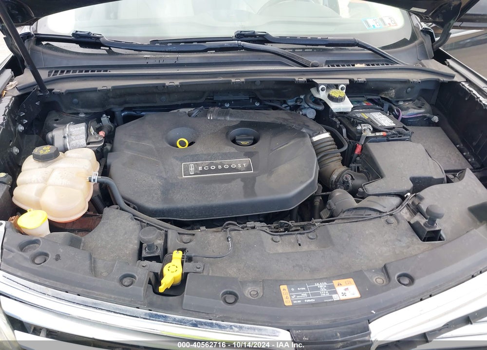2015 LINCOLN MKC VIN: 5LMCJ1A91FUJ22521