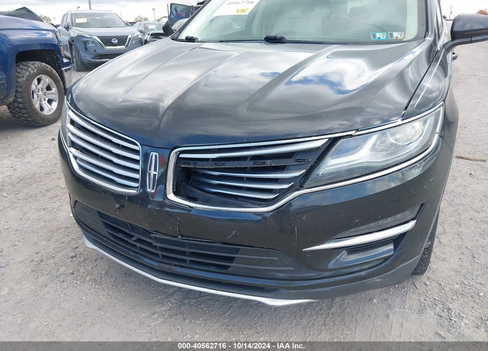 2015 LINCOLN MKC VIN: 5LMCJ1A91FUJ22521