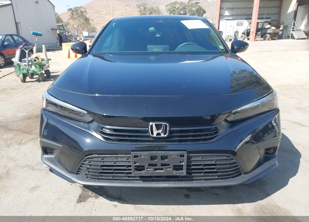 2024 HONDA CIVIC SPORT VIN: 2HGFE2F58RH594177