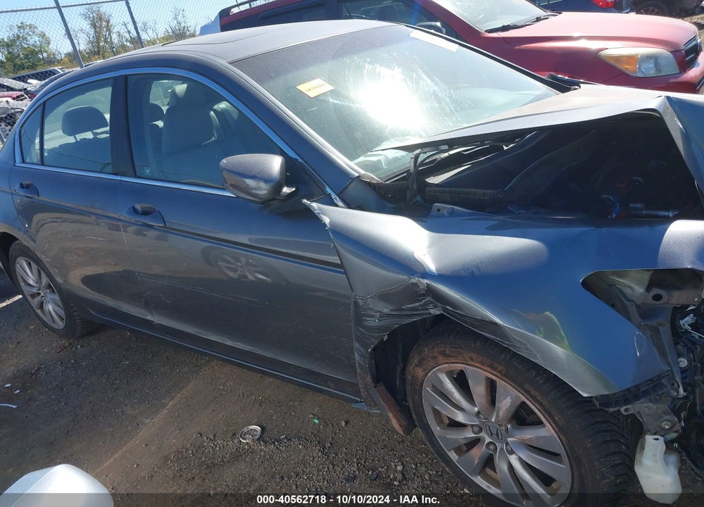 2011 HONDA ACCORD 2.4 EX-L VIN: 1HGCP2F89BA071021
