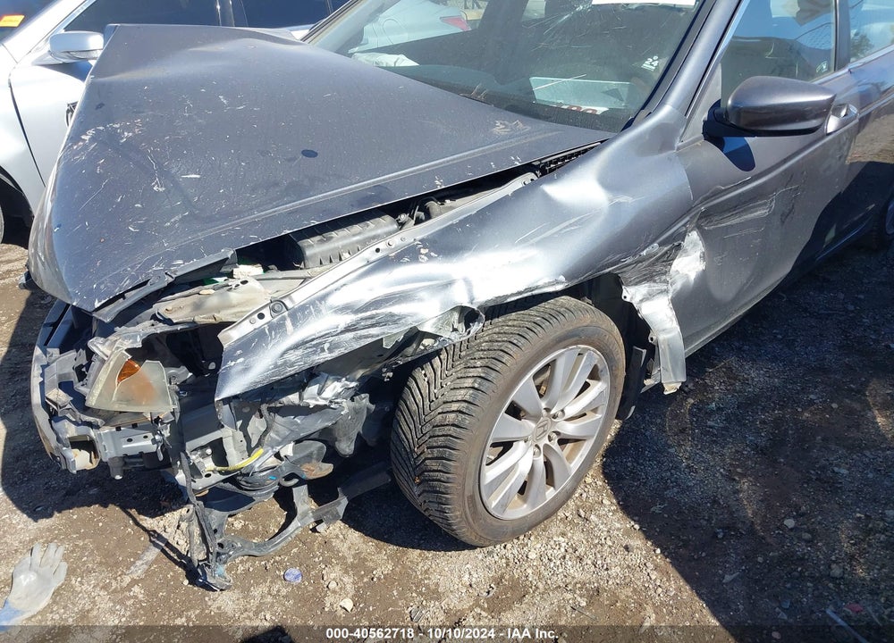 2011 HONDA ACCORD 2.4 EX-L VIN: 1HGCP2F89BA071021