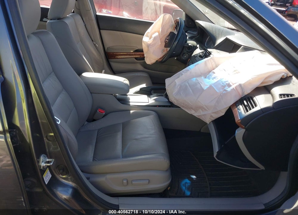 2011 HONDA ACCORD 2.4 EX-L VIN: 1HGCP2F89BA071021