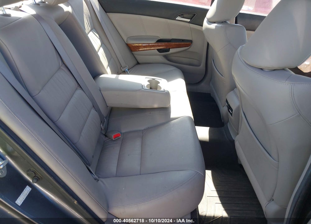 2011 HONDA ACCORD 2.4 EX-L VIN: 1HGCP2F89BA071021