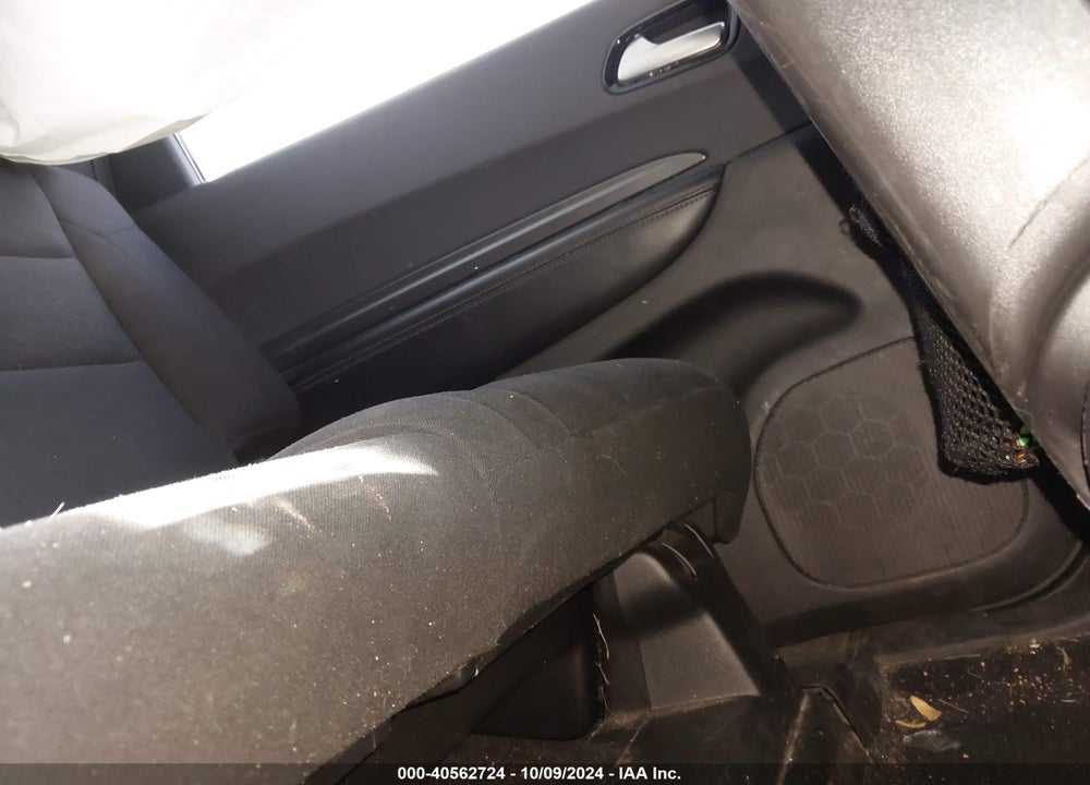 2021 DODGE DURANGO SXT PLUS AWD VIN: 1C4RDJAG5MC642084