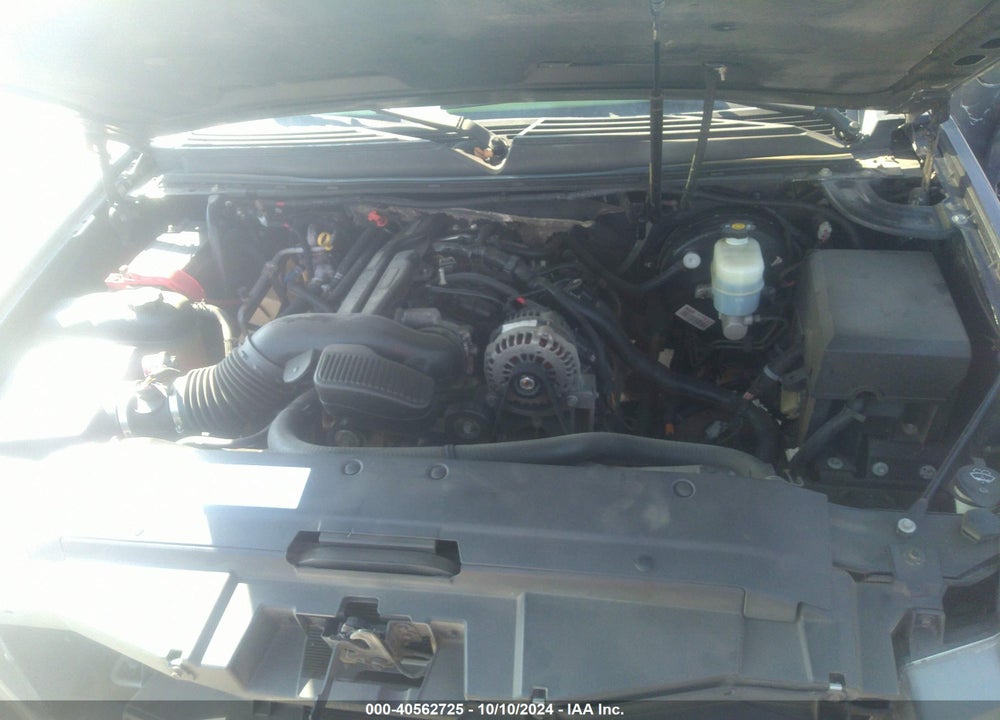 2007 CHEVROLET AVALANCHE 1500 LTZ VIN: 3GNFK12Y27G273662