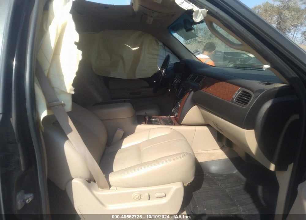 2007 CHEVROLET AVALANCHE 1500 LTZ VIN: 3GNFK12Y27G273662