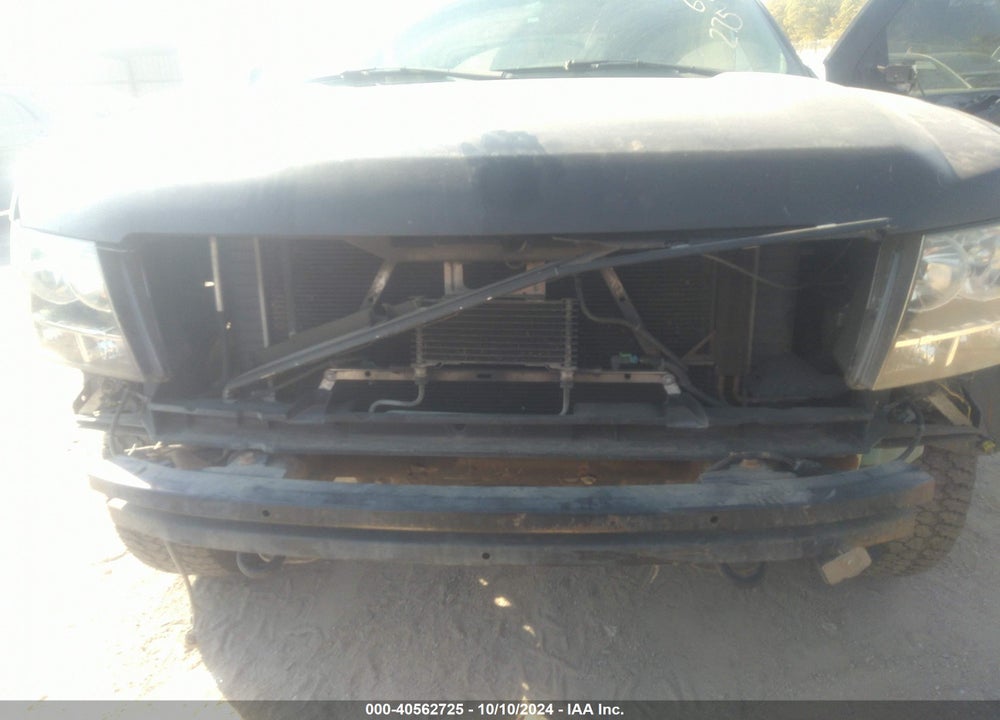2007 CHEVROLET AVALANCHE 1500 LTZ VIN: 3GNFK12Y27G273662