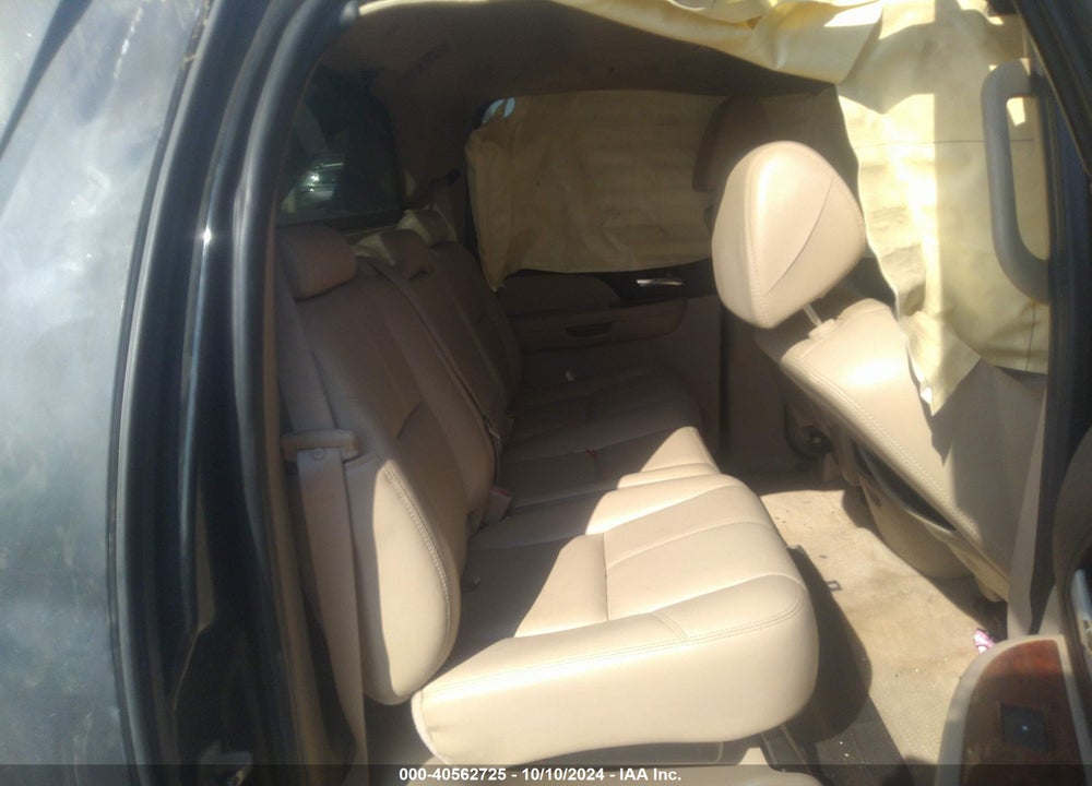 2007 CHEVROLET AVALANCHE 1500 LTZ VIN: 3GNFK12Y27G273662