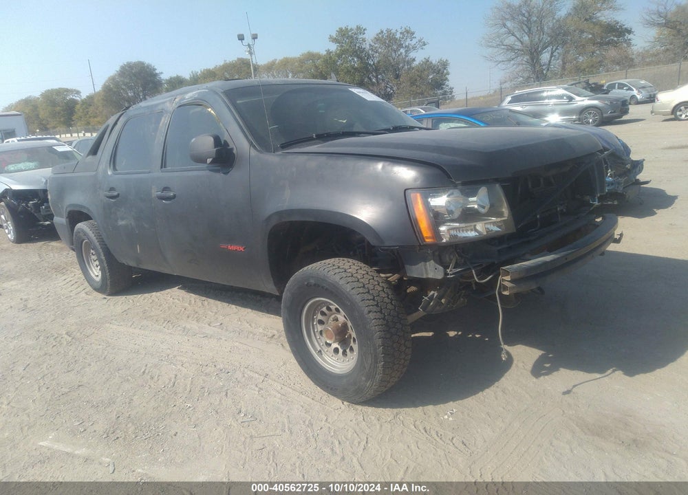2007 CHEVROLET AVALANCHE 1500 LTZ VIN: 3GNFK12Y27G273662