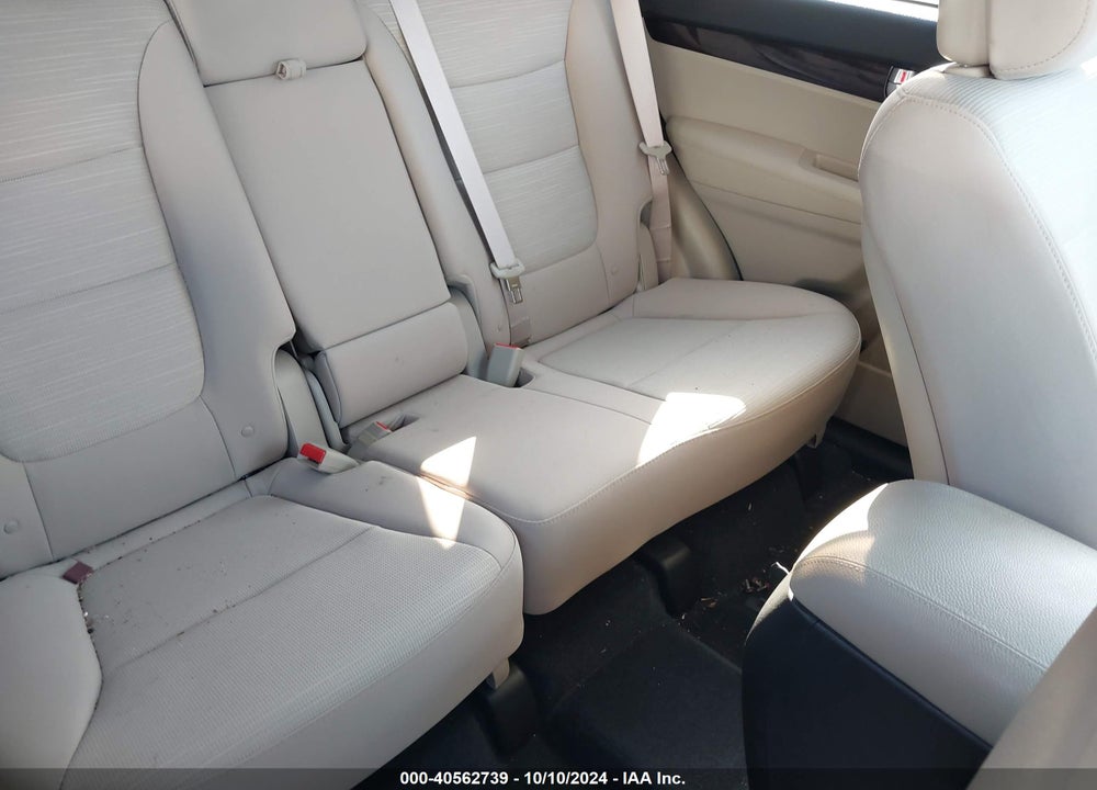 2015 KIA SORENTO VIN: 5XYKT3A66FG660082