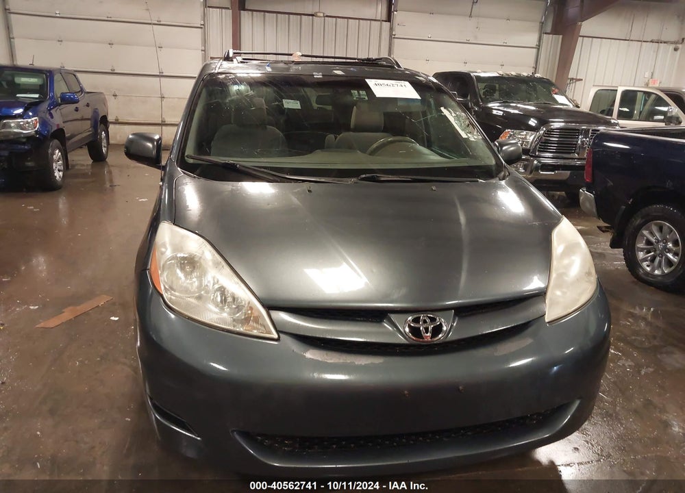 2006 TOYOTA SIENNA LE VIN: 5TDZA23C56S451758