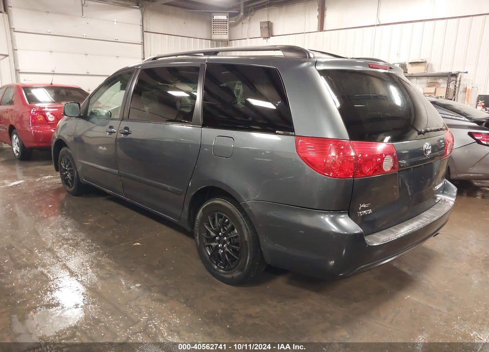 2006 TOYOTA SIENNA LE VIN: 5TDZA23C56S451758