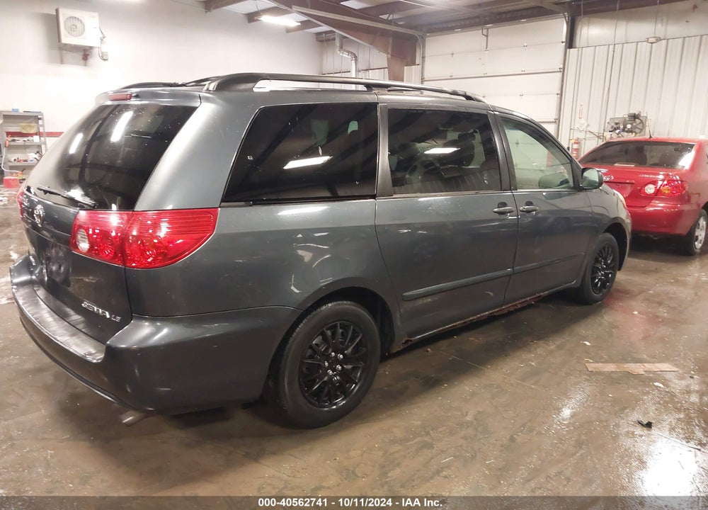 2006 TOYOTA SIENNA LE VIN: 5TDZA23C56S451758