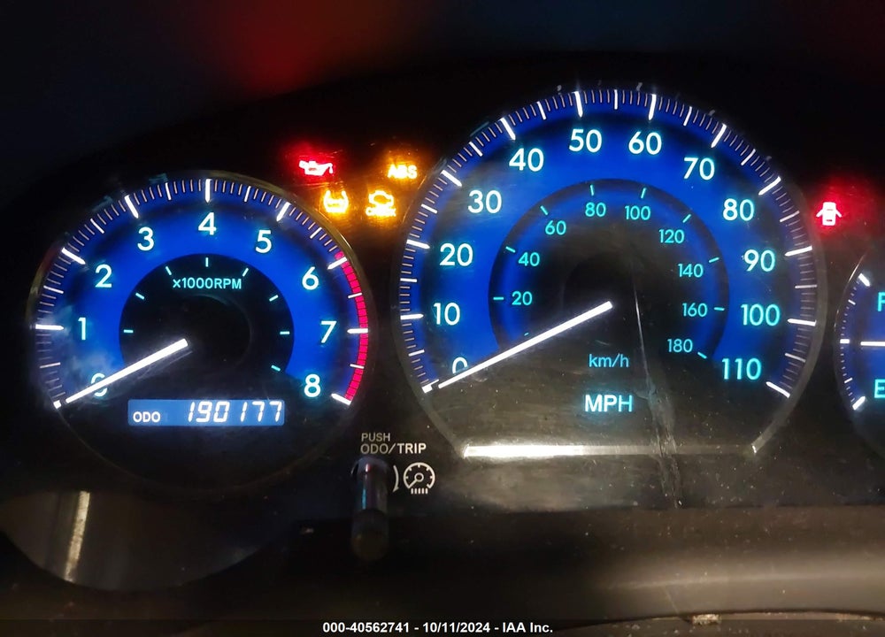 2006 TOYOTA SIENNA LE VIN: 5TDZA23C56S451758
