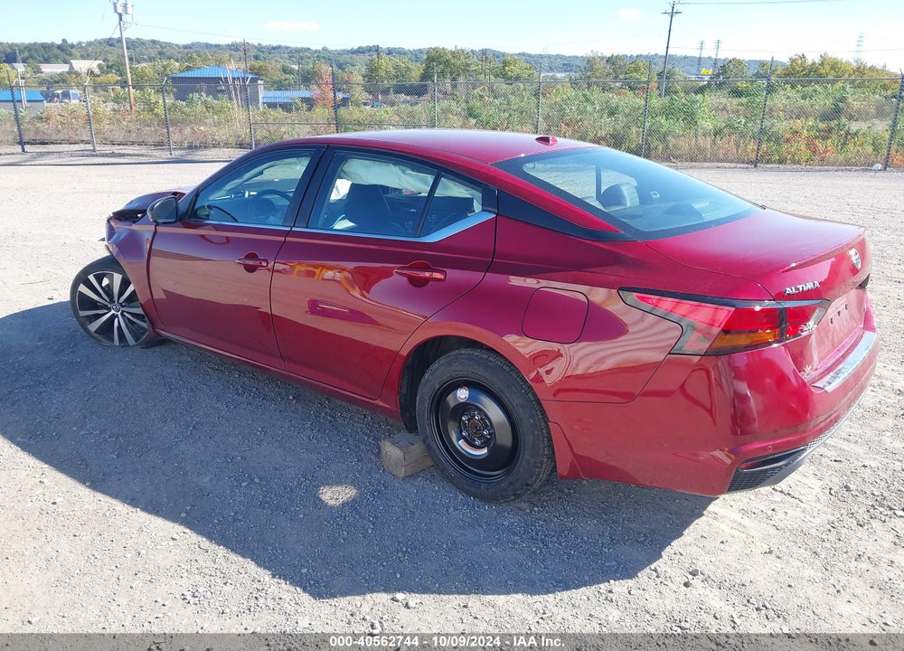 2021 NISSAN ALTIMA SR INTELLIGENT AWD VIN: 1N4BL4CW3MN414914