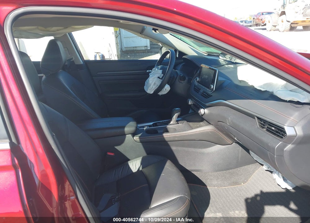 2021 NISSAN ALTIMA SR INTELLIGENT AWD VIN: 1N4BL4CW3MN414914