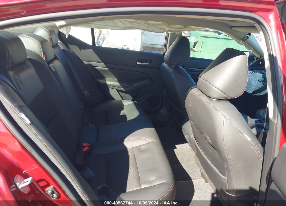 2021 NISSAN ALTIMA SR INTELLIGENT AWD VIN: 1N4BL4CW3MN414914
