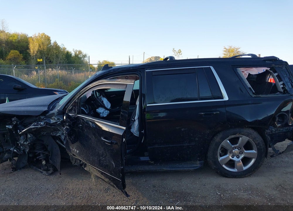 2017 CHEVROLET TAHOE LS VIN: 1GNSKAKC2HR327966