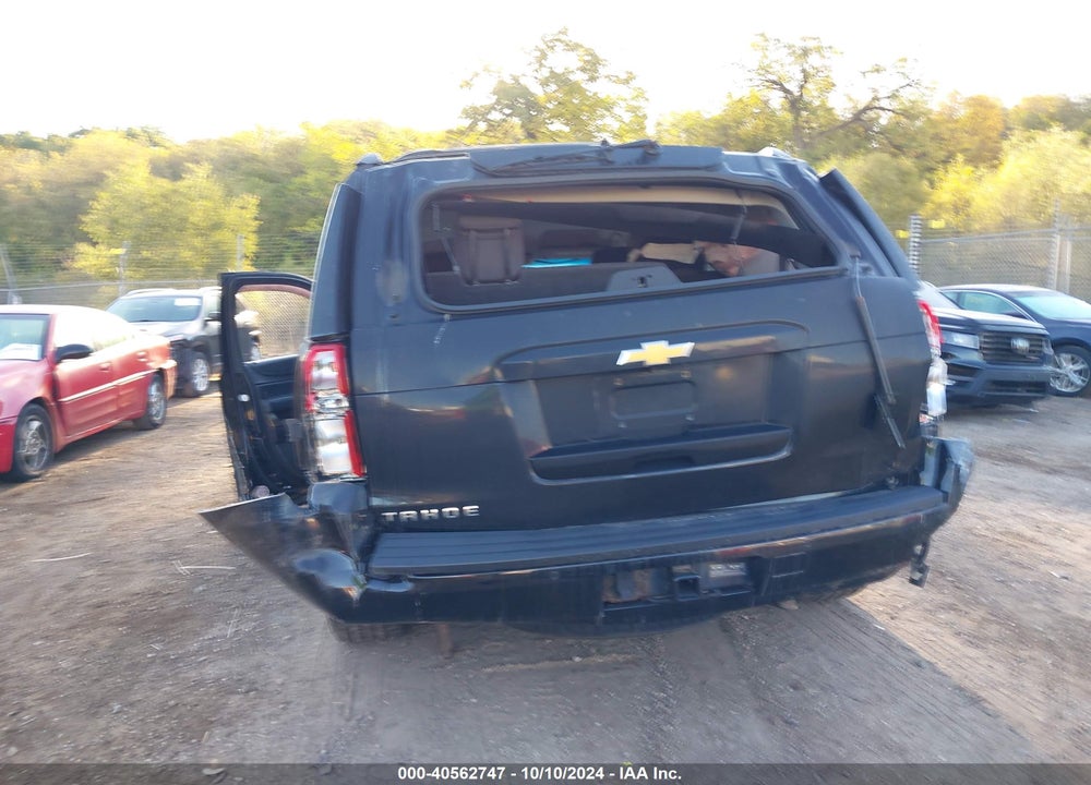 2017 CHEVROLET TAHOE LS VIN: 1GNSKAKC2HR327966