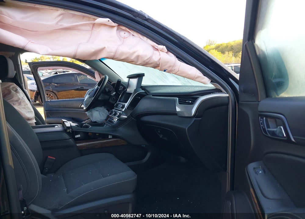 2017 CHEVROLET TAHOE LS VIN: 1GNSKAKC2HR327966