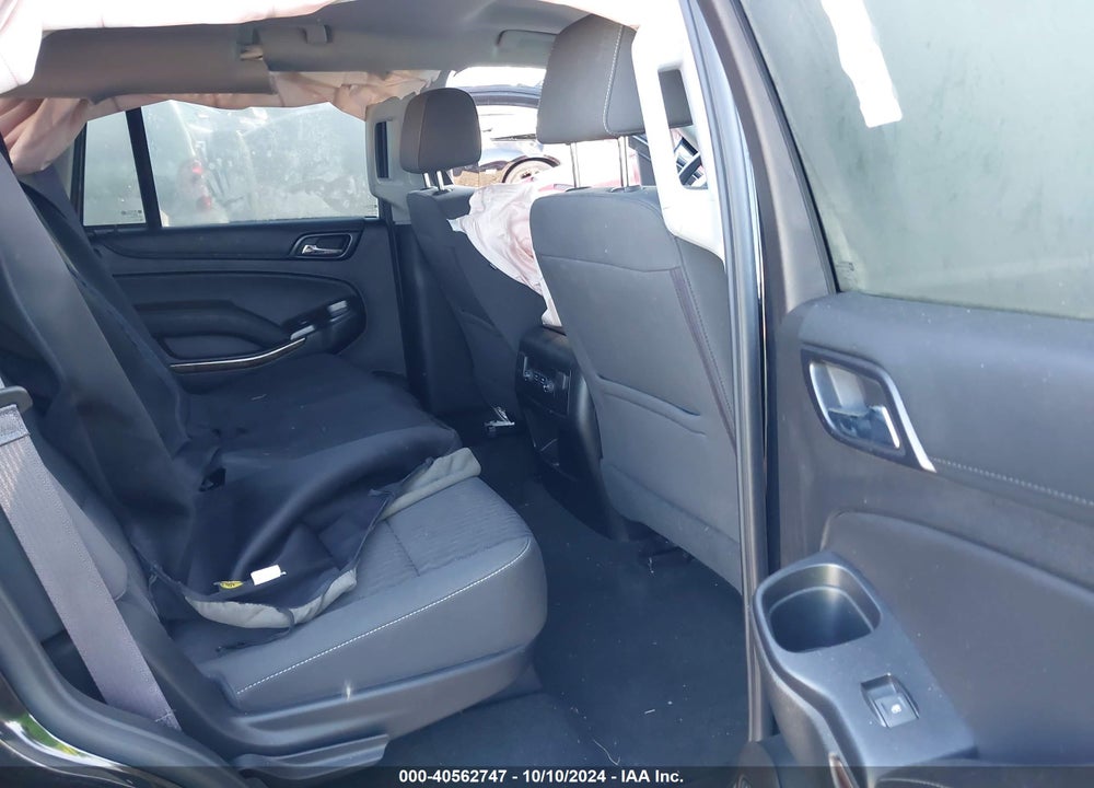 2017 CHEVROLET TAHOE LS VIN: 1GNSKAKC2HR327966