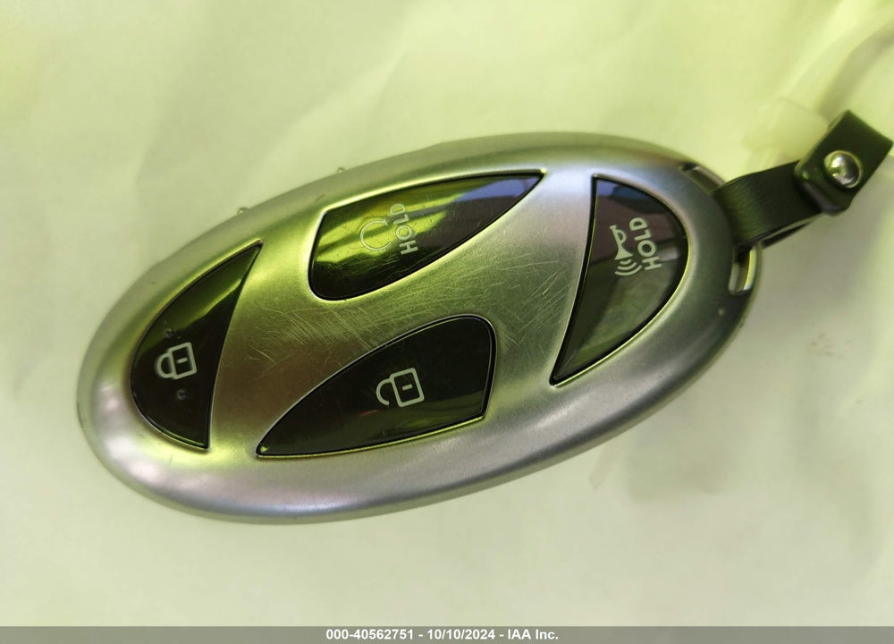 2024 HYUNDAI KONA LIMITED VIN: KM8HE3A3XRU026184