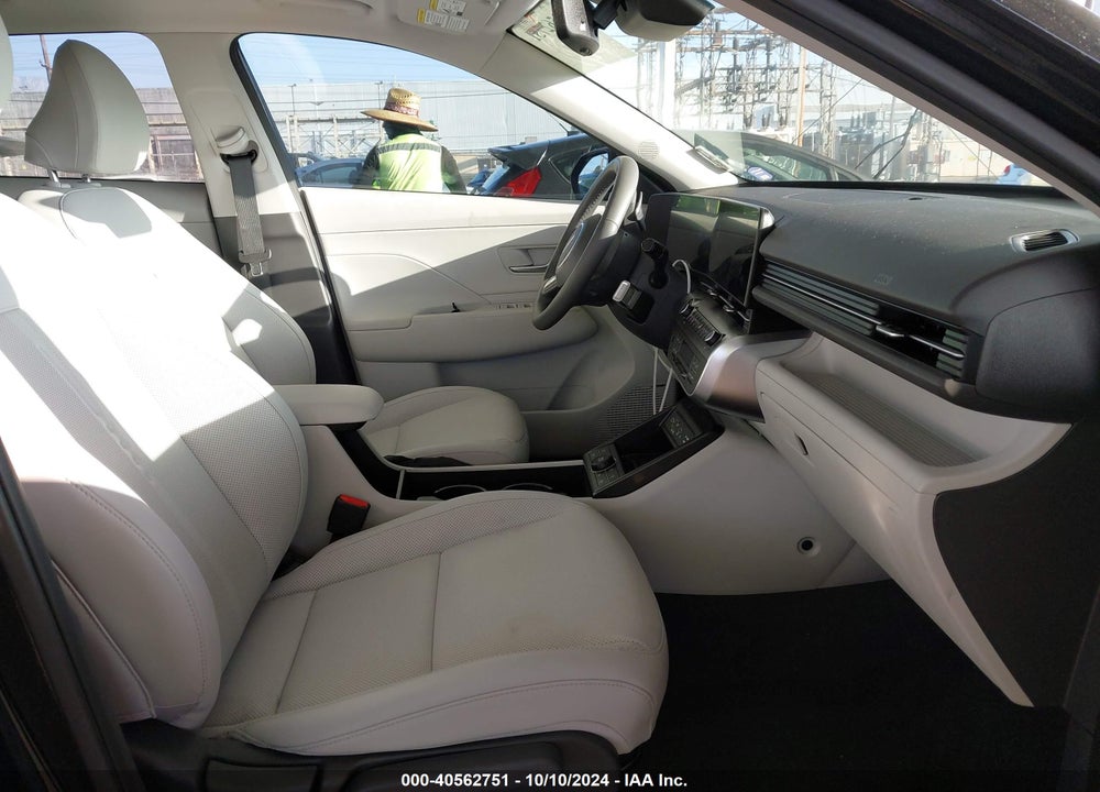 2024 HYUNDAI KONA LIMITED VIN: KM8HE3A3XRU026184