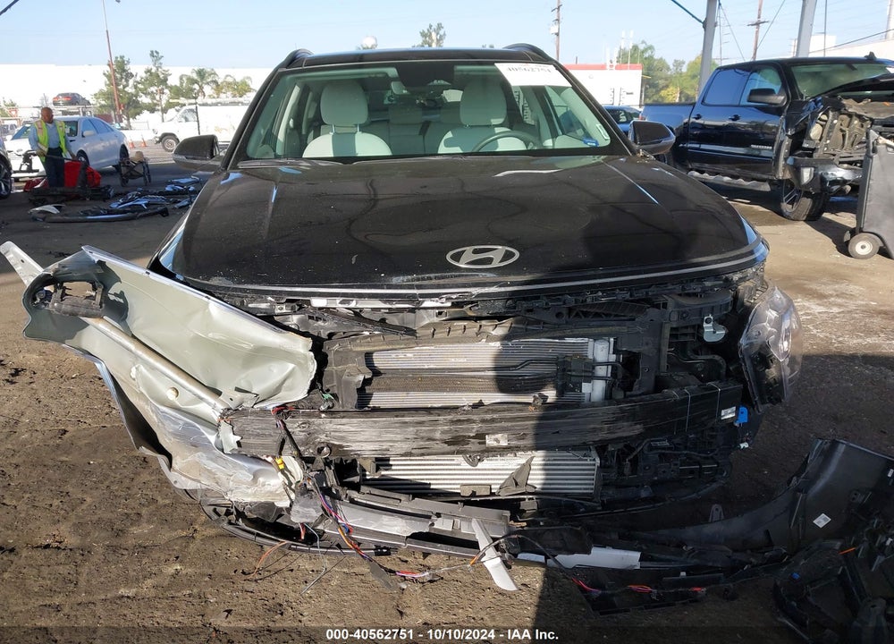 2024 HYUNDAI KONA LIMITED VIN: KM8HE3A3XRU026184