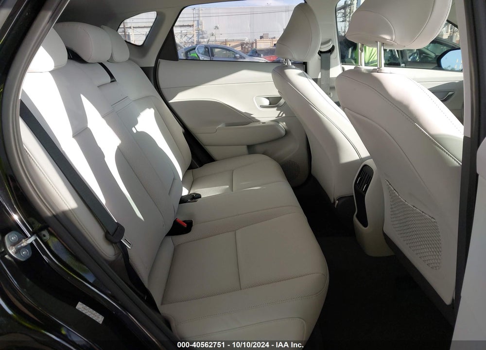 2024 HYUNDAI KONA LIMITED VIN: KM8HE3A3XRU026184
