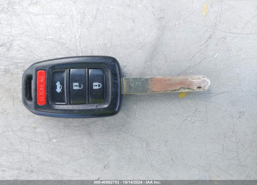 2013 HONDA ACCORD LX VIN: 1HGCR2F30DA151647