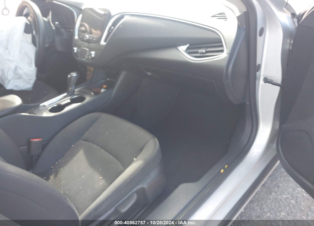 2020 CHEVROLET MALIBU FWD LT VIN: 1G1ZD5ST4LF034839