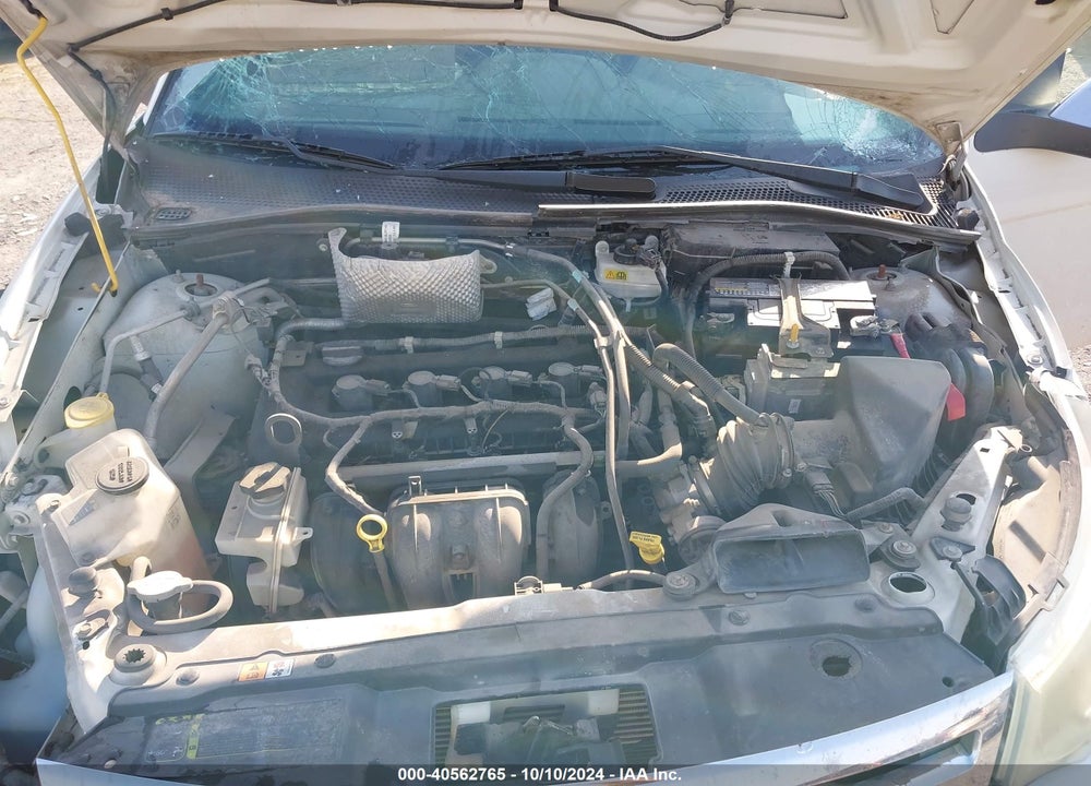 2009 FORD FOCUS SEL VIN: 1FAHP37N39W253962