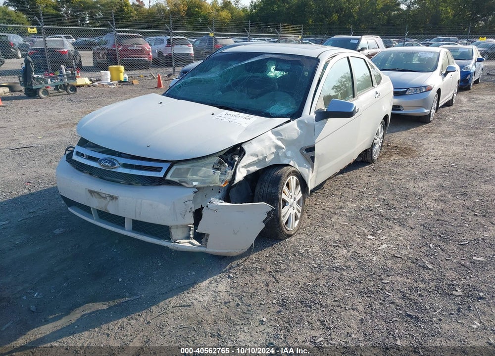 2009 FORD FOCUS SEL VIN: 1FAHP37N39W253962