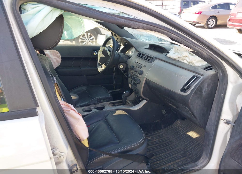 2009 FORD FOCUS SEL VIN: 1FAHP37N39W253962