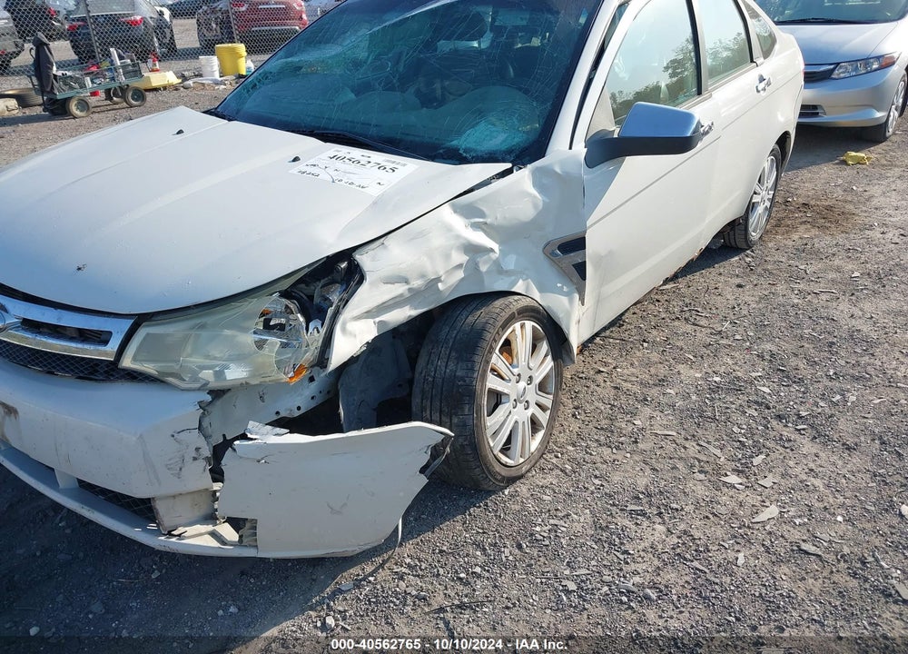 2009 FORD FOCUS SEL VIN: 1FAHP37N39W253962