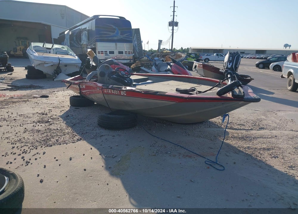 2010 TRACKER OTHER VIN: BUJ22451D010