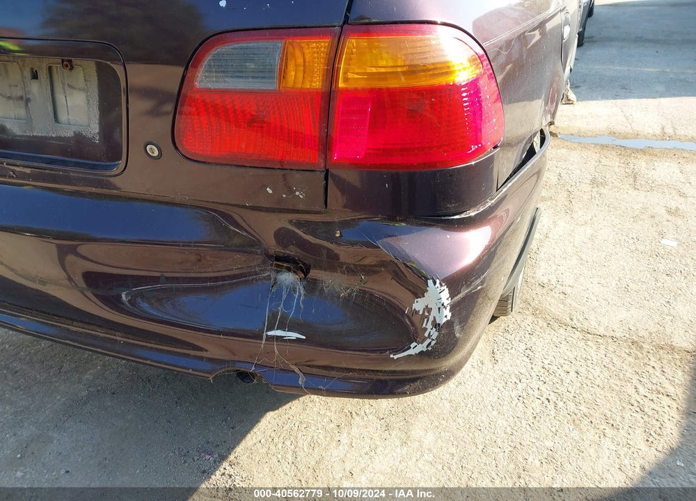 2000 HONDA CIVIC LX VIN: 1HGEJ6572YL025490
