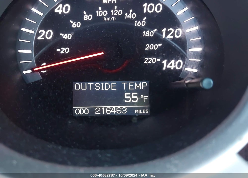 2006 TOYOTA HIGHLANDER HYBRID LIMITED V6 VIN: JTEDW21A660002181