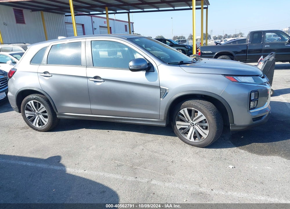 2021 MITSUBISHI OUTLANDER SPORT 2.0 SE 2WD VIN: JA4APVAU3MU015826