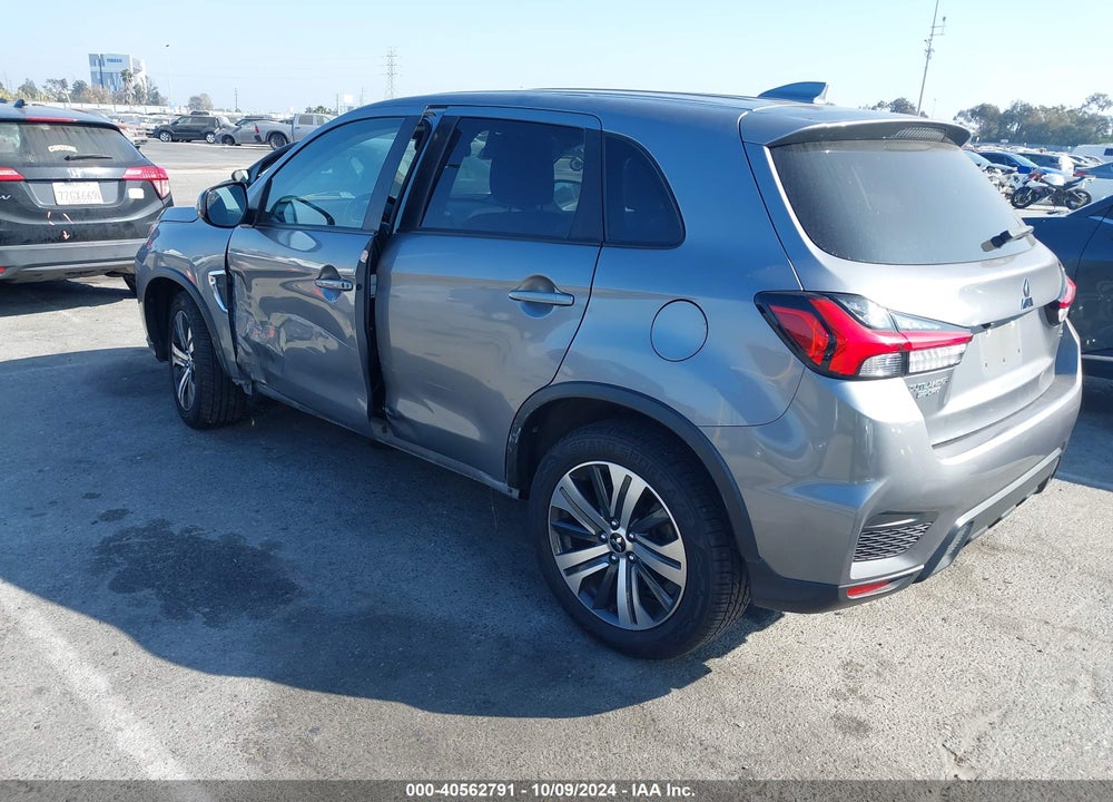 2021 MITSUBISHI OUTLANDER SPORT 2.0 SE 2WD VIN: JA4APVAU3MU015826