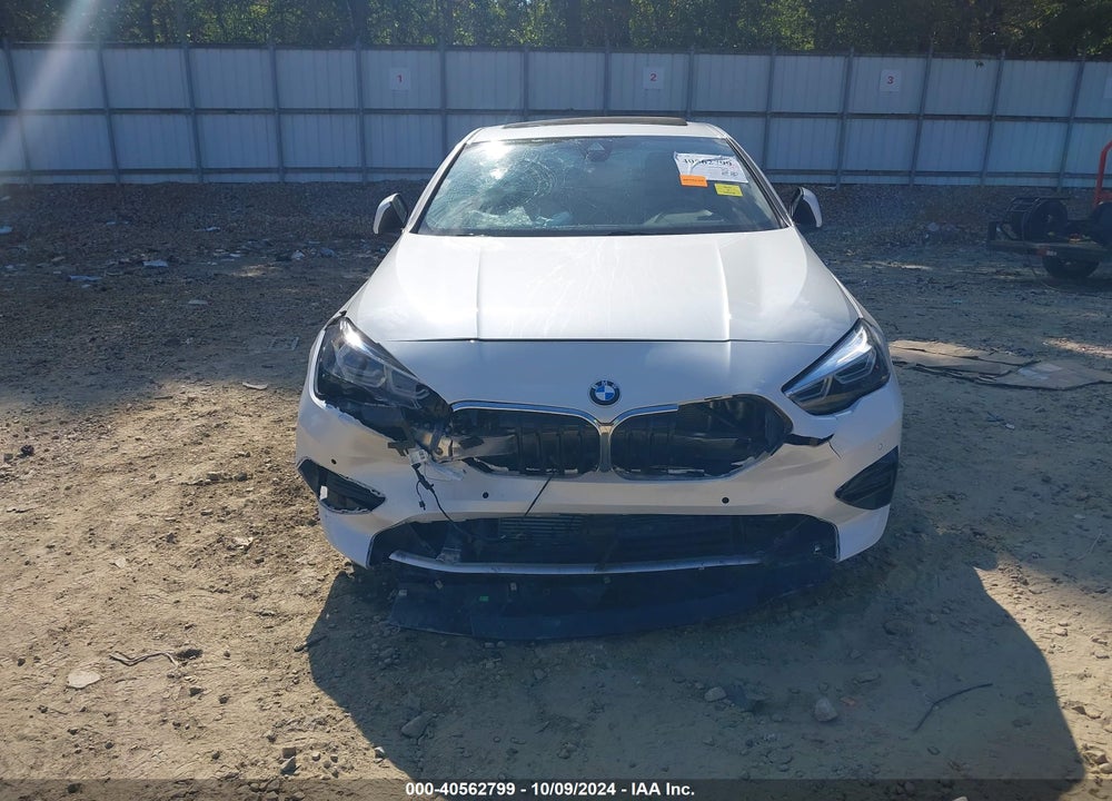 2023 BMW 228 GRAN COUPE I XDRIVE VIN: WBA73AK03P7M82440