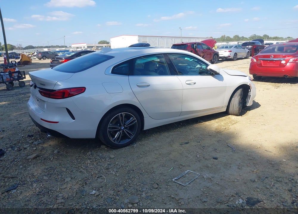 2023 BMW 228 GRAN COUPE I XDRIVE VIN: WBA73AK03P7M82440