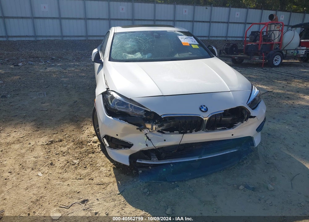 2023 BMW 228 GRAN COUPE I XDRIVE VIN: WBA73AK03P7M82440